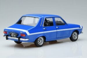 Renault 12 Gordini Norev 1:18 185210 Metalas - nuotrauka 3 iš 7