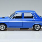 Renault 12 Gordini Norev 1:18 185210 Metalas - image 4 of 7