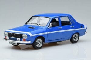 Renault 12 Gordini Norev 1:18 185210 Metalas