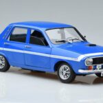 Renault 12 Gordini Norev 1:18 185210 Metalas - image 5 of 7