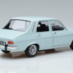 Renault 12 TS Šviesiai Mėlynas Norev 1:18 185219 Metalas - image 3 of 7