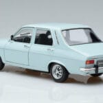 Renault 12 TS Šviesiai Mėlynas Norev 1:18 185219 Metalas - image 6 of 7