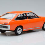Renault 15 TL Oranžinis Norev 1:18 - image 2 of 6