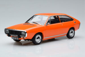 Renault 15 TL Oranžinis Norev 1:18
