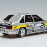 Renault 21 Super Production Sidabrinis Otto 1:18 OT975 Derva - image 2 of 6