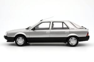 Renault 25 Phase 1 V6 Injection Sidabrinis Otto 1:18 OT1070 Derva - nuotrauka 3 iš 5