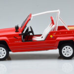Renault 4L JP4 Raudonas Otto 1:18 - image 3 of 6