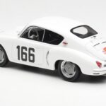 Alpine A106 #166 F. Jacques / R. Jacques Rally Monte Carlo 1960 Otto 1:18 - image 5 of 6