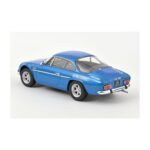 Alpine A110 1600S Norev 1:18 185307 Metalas - image 2 of 2