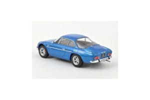 Alpine A110 1600S Norev 1:18 185307 Metalas - nuotrauka 2 iš 2