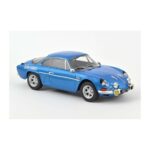 Alpine A110 1600S Norev 1:18 185307 Metalas