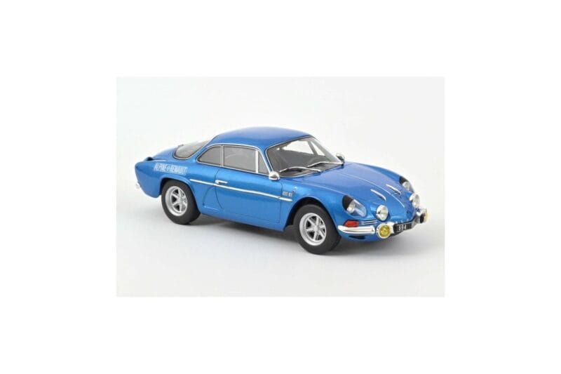 Alpine A110 1600S Norev 1:18 185307 Metalas