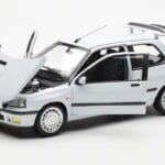 Renault Clio 16S Baltas Norev 1:18 - image 2 of 8