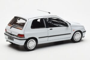 Renault Clio 16S Baltas Norev 1:18 185251 Metalas - nuotrauka 3 iš 8