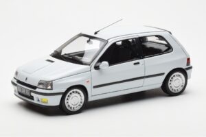 Renault Clio 16S Baltas Norev 1:18