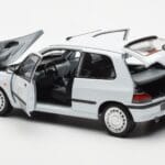 Renault Clio 16S Baltas Norev 1:18 - image 5 of 8