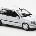 Renault Clio 16S Baltas Norev 1:18 - image 6 of 8