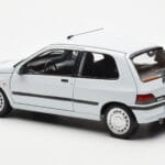Renault Clio 16S Baltas Norev 1:18 - image 7 of 8