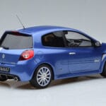 Renault Clio RS Mk3 Gordini Mėlynas Otto 1:18 OT972 Derva - image 2 of 6