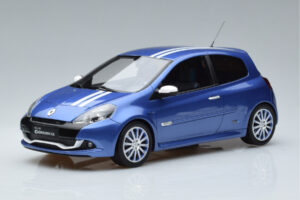 Renault Clio RS Mk3 Gordini Mėlynas Otto 1:18 OT972 Derva