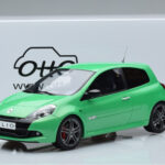 Renault Clio 3 RS Žalias Otto 1:18 - image 6 of 6