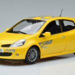 Renault Clio RS Mk3 F1 Team Norev 1:18 185236 Metalas