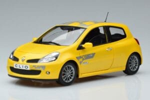 Renault Clio RS Mk3 F1 Team Norev 1:18 185236 Metalas