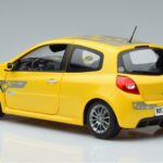 Renault Clio RS Mk3 F1 Team Norev 1:18 185236 Metalas - image 6 of 7