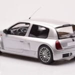 Renault Clio V6 Phase 1 Sidabrinis Otto 1:18 - image 5 of 6