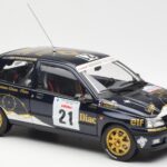 Renault Clio Williams DIAC #21 Jordan / Boyere Tour de Corse 1993 Norev 1:18 - image 6 of 8