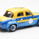 Renault Dauphine Proto 1600 Geltonas Otto 1:18 - image 2 of 6