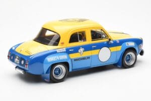 Renault Dauphine Proto 1600 Geltonas Otto 1:18 OT1004 Derva - nuotrauka 2 iš 6