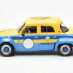 Renault Dauphine Proto 1600 Geltonas Otto 1:18 - image 3 of 6