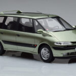 Renault Espace 3 Žalias Otto 1:18 - image 4 of 6