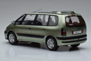 Renault Espace 3 Žalias Otto 1:18 OT430 Derva - nuotrauka 5 iš 6