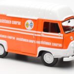 Renault Estafette Oranžinis Assistance Course Norev 1:18 - image 8 of 10