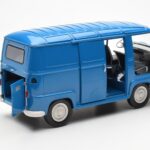 Renault Estafette Saviem Mėlynas Norev 1:18 - image 2 of 11