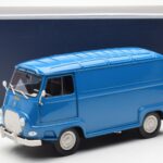Renault Estafette Saviem Mėlynas Norev 1:18 - image 11 of 11