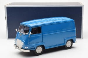 Renault Estafette Saviem Mėlynas Norev 1:18 185122 Metalas - nuotrauka 11 iš 11