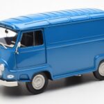 Renault Estafette Saviem Mėlynas Norev 1:18