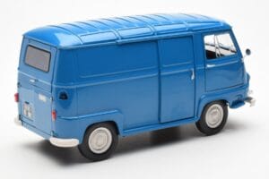 Renault Estafette Saviem Mėlynas Norev 1:18 185122 Metalas - nuotrauka 3 iš 11