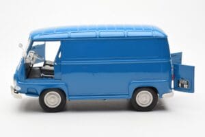 Renault Estafette Saviem Mėlynas Norev 1:18 185122 Metalas - nuotrauka 4 iš 11