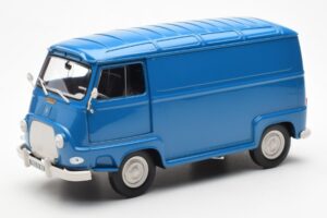 Renault Estafette Saviem Mėlynas Norev 1:18