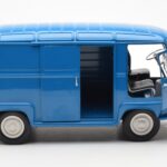 Renault Estafette Saviem Mėlynas Norev 1:18 - image 5 of 11
