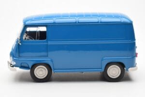 Renault Estafette Saviem Mėlynas Norev 1:18 185122 Metalas - nuotrauka 6 iš 11