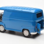 Renault Estafette Saviem Mėlynas Norev 1:18 - image 7 of 11