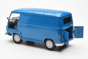 Renault Estafette Saviem Mėlynas Norev 1:18 185122 Metalas - nuotrauka 7 iš 11