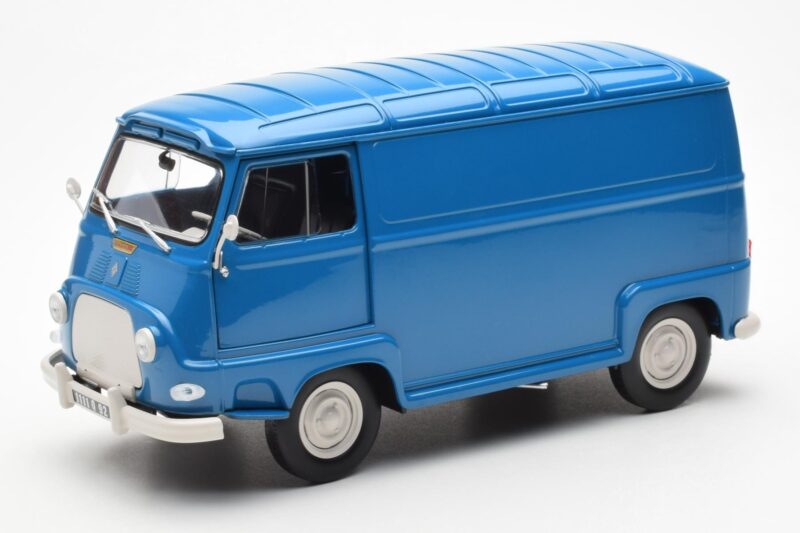 Renault Estafette Saviem Mėlynas Norev 1:18