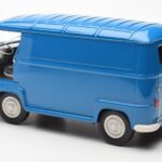 Renault Estafette Saviem Mėlynas Norev 1:18 - image 10 of 11