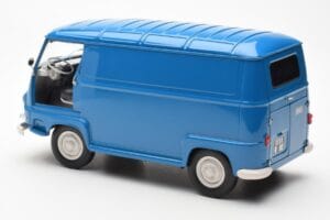 Renault Estafette Saviem Mėlynas Norev 1:18 185122 Metalas - nuotrauka 10 iš 11